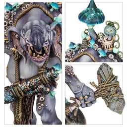 Battleforce Gloomspite Gitz Dankhold Rampage Warhammer Age of Sigmar