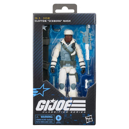 Iceberg GI Joe Classified Series #207 Action Figure