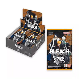 Bleach Thousand-Year Blood War [UE01BT] Union Arena TCG Bandai Booster Box