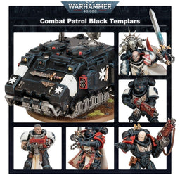 Combat Patrol Black Templars Warhammer 40,000