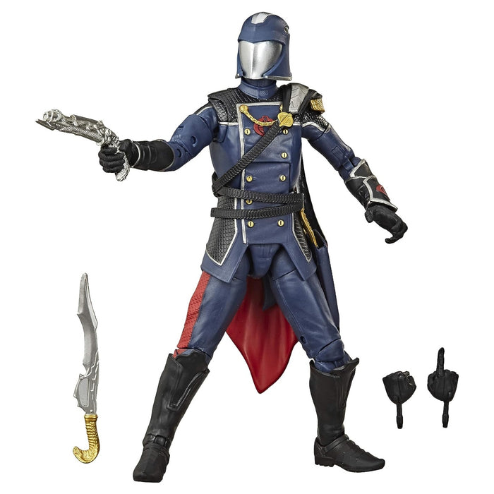 Cobra Commander GI Joe Classified Series 6-Inch #06 Action Figure