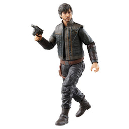 Cassian Andor Star Wars Andor Black Series Action Figure