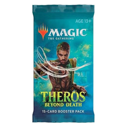 Theros Beyond Death Magic The Gathering Draft Booster Box