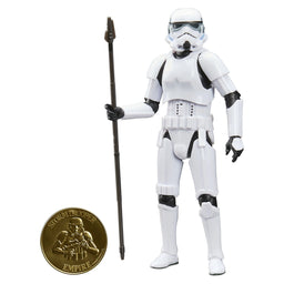 Imperial Stormtrooper Star Wars Droids Black Series Action Figure