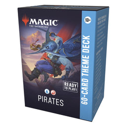Lorwyn Eclipsed Magic the Gathering Pirates Theme Deck