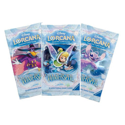 Winterspell Chapter 11 Disney Lorcana Booster Box