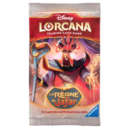 Reign of Jafar Chapter 8 Disney Lorcana TCG Booster Box