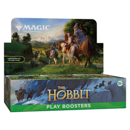 The Hobbit Magic The Gathering Play Booster Box