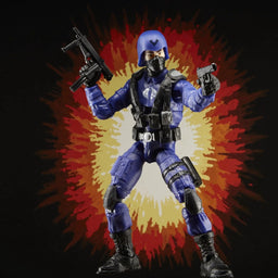 Cobra Officer GI Joe Retro Collection 3.75-Inch Action Figure