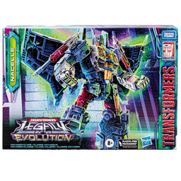 Nacelle Transformers Legacy Evolution Voyager Class Action Figure