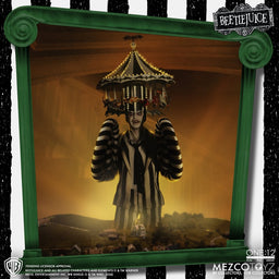 Beetlejuice One:12 Collective Deluxe Figure