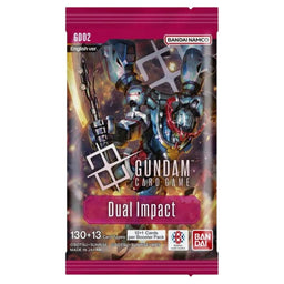 Dual Impact Gundam [GD02] Booster Box