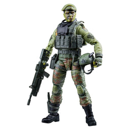 Special Forces Soldier Legacy Collection Classified Series Action Figure