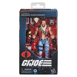 Dreadnok Monkeywrench GI Joe Classified Series #167 Action Figure