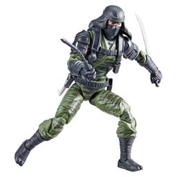 Nunchuk GI Joe Classified Series #80 Action Figure