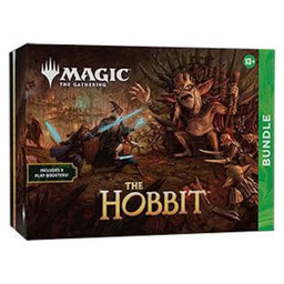 The Hobbit Magic The Gathering Bundle Box