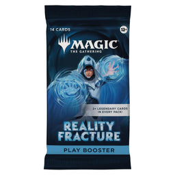 Reality Fracture Magic The Gathering Play Booster Box