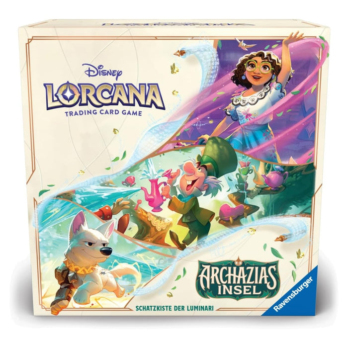 Archazia's Island Chapter 7 Disney Lorcana TCG Illumineer's Trove