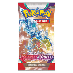 Scarlet & Violet Pokemon TCG Booster Box