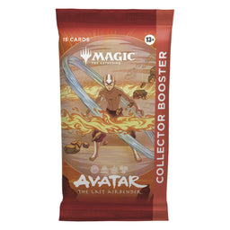Avatar The Last Airbender Magic The Gathering Commander’s Bundle Box