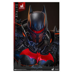 Batman XE Hellbat Suit Video Game Masterpiece 1/6 Scale Hot Toys Figure