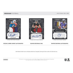 2024 Panini Obsidian Football Hobby Box