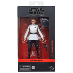 Dedra Meero Star Wars Andor Black Series Action Figure
