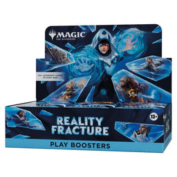 Reality Fracture Magic The Gathering Play Booster Box