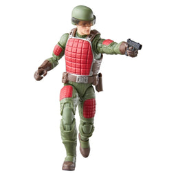 Flash GI Joe Classified Series Retro Cardback Action Figure