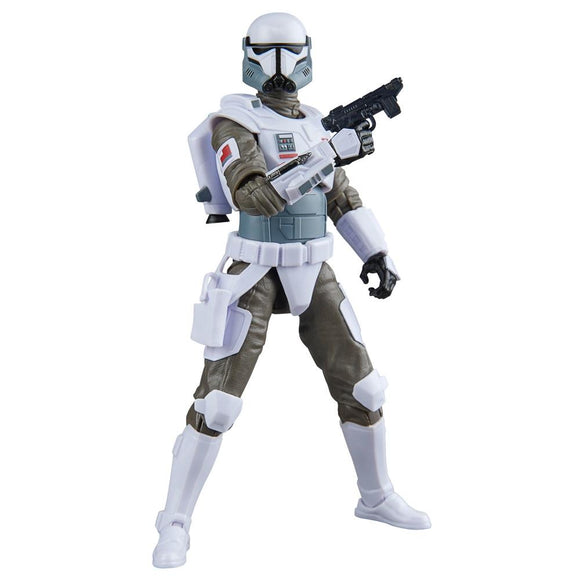 Imperial Armored Commando Star Wars Ahsoka Black Series Action Figure