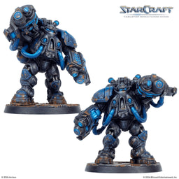 StarCraft Terran Marauder Expansion Set