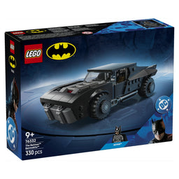 LEGO DC Batman The Batman Batmobile Set 76332