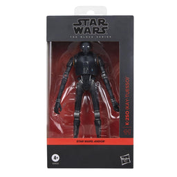 K-2SO Star Wars Andor Black Series Figure