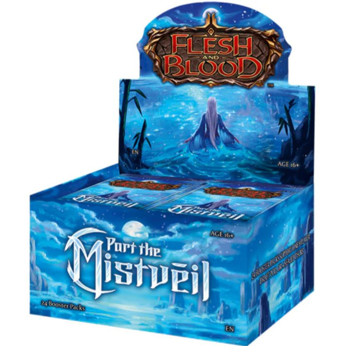 Part the Mistveil Flesh and Blood TCG Booster Box