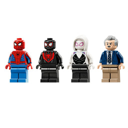 LEGO Marvel Spider-Man vs. Mysterio The Daily Bugle 76342