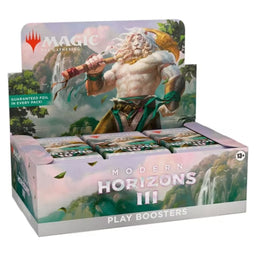 Modern Horizons 3 Magic The Gathering Play Booster Box