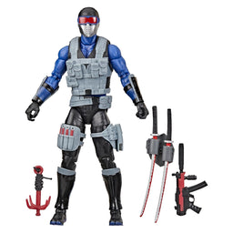 Snake Eyes (v4) GI Joe Classified Series #165 Action Figure