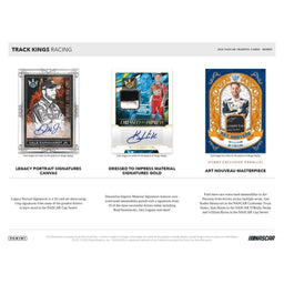 2026 Panini Track Kings NASCAR Racing Hobby Box