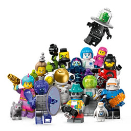 LEGO Space Case of 36 Blind Box Collectible Minifigures 71046
