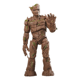 Groot Guardians of The Galaxy Vol.3 Marvel Legends 6-Inch Deluxe Action Figures