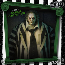 Beetlejuice One:12 Collective Deluxe Figure