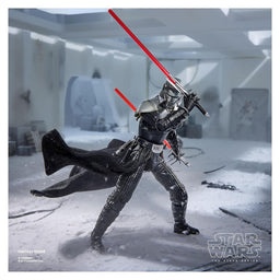 Lord Starkiller Star Wars The Force Unleashed GG Black Series Deluxe Figure