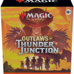 Outlaws of Thunder Junction Magic The Gathering Prerelease