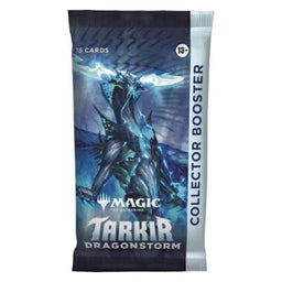 Tarkir Dragonstorm Magic The Gathering Collector Booster Box