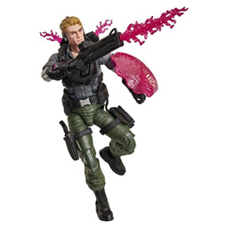 Psych-Out Nightforce GI Joe Classified Series #215 Action Figure