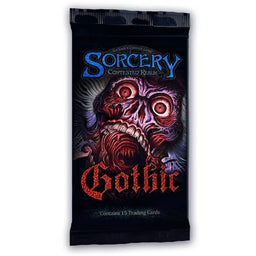 Gothic Sorcery Contested Realm Booster Box