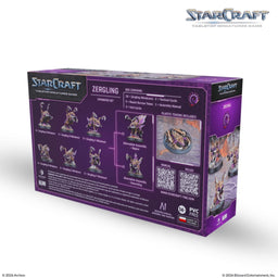 StarCraft Zerg Zergling Expansion Set