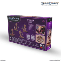 StarCraft Zerg Hydralisk Expansion Set