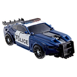 Barricade Transformers The Last Knight Studio Series Deluxe Class Action Figure