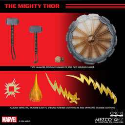 The Mighty Thor Mezco One:12 Collective Figure